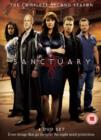 Image for Sanctuary: The Complete Season 2