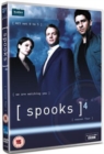 Image for Spooks: The Complete Season 4