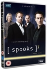 Image for Spooks: The Complete Season 7
