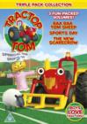 Image for Tractor Tom: Baa Baa Tom Sheep/Sports Day/The New Scarecrow