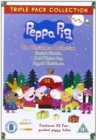 Image for Peppa Pig: The Christmas Collection