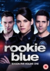 Image for Rookie Blue: Season 5 - Volume 1