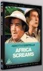 Image for Abbott and Costello: Africa Screams