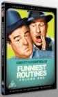 Image for Abbott and Costello: Funniest Routines - Volume 1