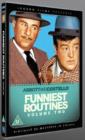 Image for Abbott and Costello: Funniest Routines - Volume 2