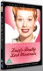Image for Lucille Ball: Lucy's Really Lost Moments