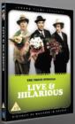 Image for The Three Stooges: Live and Hilarious