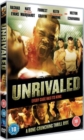 Image for Unrivaled