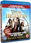 Image for Your Highness: Extended Edition