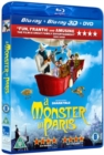 Image for A   Monster in Paris