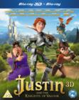Image for Justin and the Knights of Valour