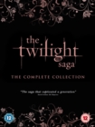 Image for The Twilight Saga: The Complete Collection
