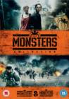 Image for Monsters/Monsters - Dark Continent