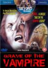 Image for Grave of the Vampire