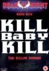 Image for Kill, Baby...Kill!