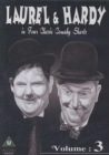 Image for Laurel and Hardy: Classic Comedy Shorts - Volume 3
