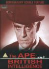 Image for The Ape/British Intelligence
