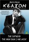 Image for Buster Keaton: The Saphead/The High Sign/One Week