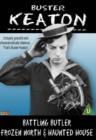 Image for Buster Keaton: Battling Butler/The Frozen North/The Haunted House