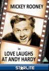 Image for Love Laughs at Andy Hardy
