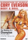 Image for Superstars of Muscle: Cory Everson - Body and Soul