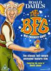 Image for Roald Dahl's the BFG