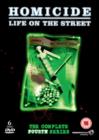 Image for Homicide - Life On The Street: The Complete Series 4