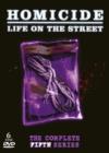 Image for Homicide - Life On the Street: The Complete Series 5