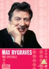 Image for Max Bygraves: Specials