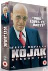 Image for Kojak: Season 2