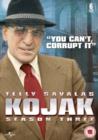 Image for Kojak: Season 3