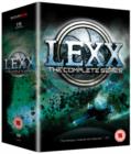 Image for Lexx: Complete Series 1-4