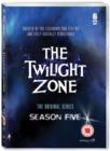 Image for Twilight Zone - The Original Series: Season 5