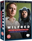 Image for Wilfred: The Complete Series 1 and 2