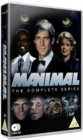 Image for Manimal: The Complete Series