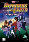 Image for Defenders of the Earth: The Complete Series