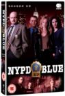 Image for NYPD Blue: Season 8