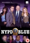 Image for NYPD Blue: Season 11