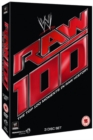 Image for WWE: Raw - The Top 100 Moments in Raw History
