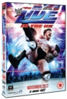 Image for WWE: Live in the UK - November 2012