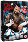 Image for WWE: CM Punk - Best in the World
