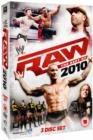 Image for WWE: Raw - The Best of 2010