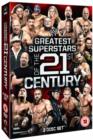 Image for WWE: Greatest Superstars of the 21st Century