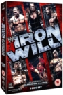 Image for WWE: Iron Will - The Anthology of the Elimination Chamber