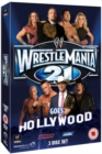 Image for WWE: Wrestlemania 21