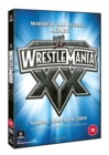 Image for WWE: Wrestlemania 20