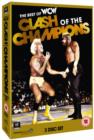 Image for WCW: Best of Clash of the Champions