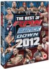 Image for WWE: The Best of Raw and Smackdown 2012