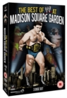 Image for WWE: The Best of WWE at Madison Square Garden