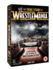 Image for WWE: The True Story of WrestleMania